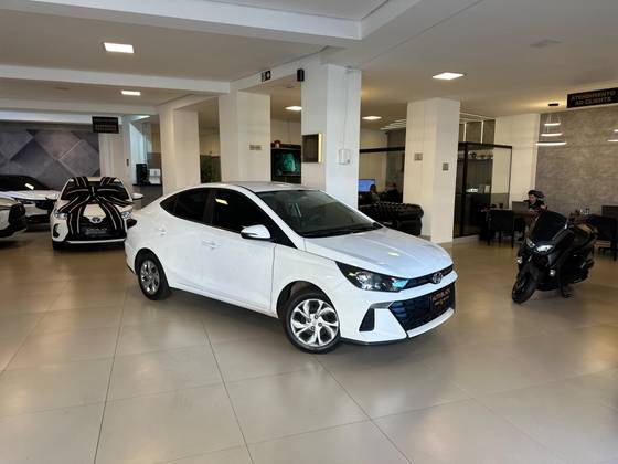 HYUNDAI HB20S 1.0 12V FLEX COMFORT MANUAL